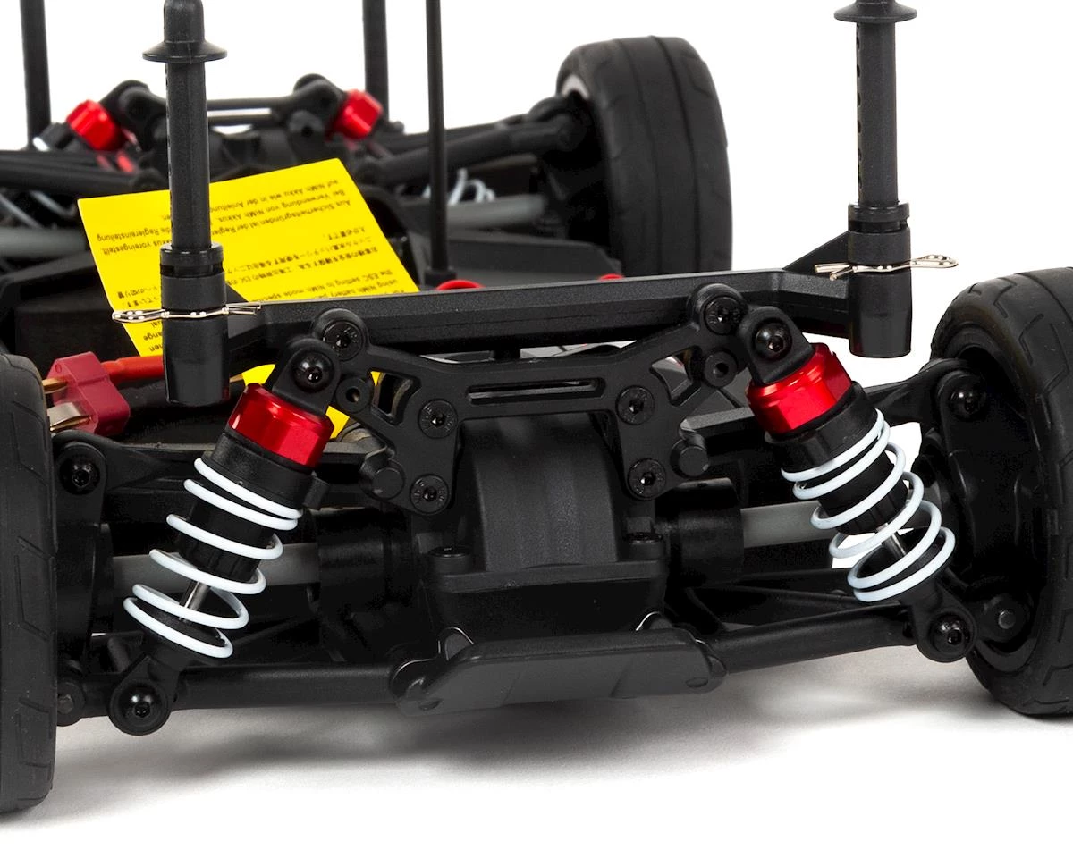 Kyosho EP Fazer Mk2 FZ02L 2015 Dodge SRT Challenger Hellcat ReadySet (Purple) w/Syncro KT-231P Radio 6 Kyosho EP Fazer Mk2 FZ02L 2015 Dodge SRT Challenger Hellcat ReadySet (Purple) w/Syncro KT-231P Radio - Image 4