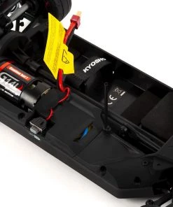 Kyosho EP Fazer Mk2 FZ02L 2015 Dodge SRT Challenger Hellcat ReadySet (Purple) w/Syncro KT-231P Radio 13 Kyosho EP Fazer Mk2 FZ02L 2015 Dodge SRT Challenger Hellcat ReadySet (Purple) w/Syncro KT-231P Radio -Kyosho sale2022 kyo34415t1b 4