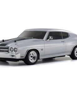 Kyosho EP Fazer Mk2 FZ02L 1970 Chevelle SS 454 LS6 ReadySet (Silver) w/Syncro KT-231P Radio
