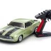 Kyosho Fazer Mk2 FZ02 1969 Chevy Camaro Z/28 ReadySet (Frost Green) w/Syncro KT-231P Radio -Kyosho sale2022 kyo34418t2