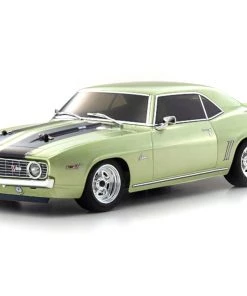 Kyosho Fazer Mk2 FZ02 1969 Chevy Camaro Z/28 ReadySet (Frost Green) w/Syncro KT-231P Radio 10 Kyosho Fazer Mk2 FZ02 1969 Chevy Camaro Z/28 ReadySet (Frost Green) w/Syncro KT-231P Radio -Kyosho sale2022 kyo34418t2 2
