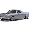 Kyosho EP Fazer Mk2 FZ02L 1969 Chevy El Camino SS396 ReadySet (Cortez Silver) w/Syncro KT-231P+ -Kyosho sale2022 kyo34419t2