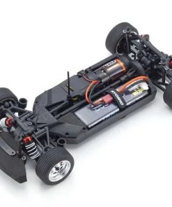 Kyosho EP Fazer Mk2 FZ02L 1969 Chevy El Camino SS396 ReadySet (Cortez Silver) w/Syncro KT-231P+ -Kyosho sale2022 kyo34419t2 2