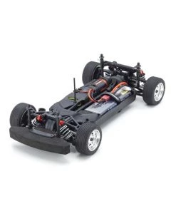 Kyosho EP Fazer Mk2 FZ02L 1969 Chevy El Camino SS396 ReadySet (Cortez Silver) w/Syncro KT-231P+ -Kyosho sale2022 kyo34419t2 3