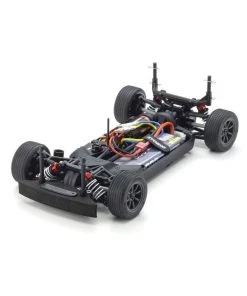 Kyosho Fazer Mk2 FZ02 Nissan Skyline 2000 GT-R KPGC10 ReadySet (Silver) w/Syncro KT-231P+ -Kyosho sale2022 kyo34425t1 3