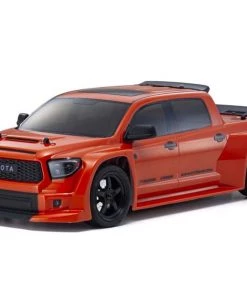 Kyosho EP Fazer Mk2 FZ02L 2021 Toyota Tundra Wide Body ReadySet (Inferno) w/Syncro KT-231P+