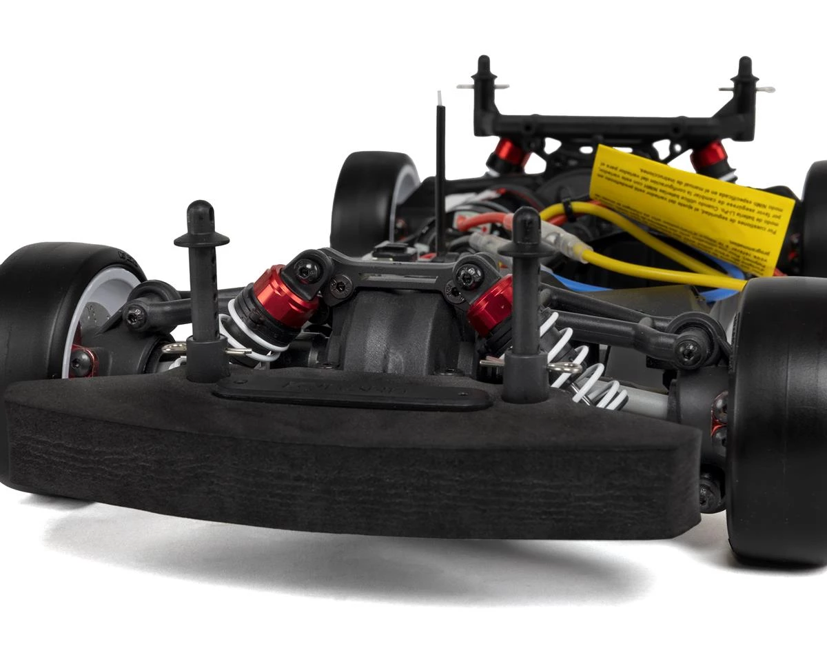 Kyosho EP Fazer Mk2 FZ02-D Toyota Supra A80 ReadySet (White/Black/Red) w/Syncro KT-231P+ 5 Kyosho EP Fazer Mk2 FZ02-D Toyota Supra A80 ReadySet (White/Black/Red) w/Syncro KT-231P+ - Image 3