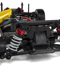 Kyosho EP Fazer Mk2 FZ02-D Toyota Supra A80 ReadySet (White/Black/Red) w/Syncro KT-231P+ 13 Kyosho EP Fazer Mk2 FZ02-D Toyota Supra A80 ReadySet (White/Black/Red) w/Syncro KT-231P+ -Kyosho sale2022 kyo34471t1 3