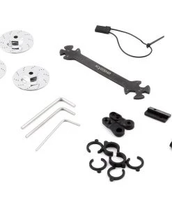 Kyosho EP Fazer Mk2 FZ02-D Toyota Supra A80 ReadySet (White/Black/Red) w/Syncro KT-231P+ 15 Kyosho EP Fazer Mk2 FZ02-D Toyota Supra A80 ReadySet (White/Black/Red) w/Syncro KT-231P+ -Kyosho sale2022 kyo34471t1 5