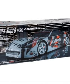 Kyosho EP Fazer Mk2 FZ02-D Toyota Supra A80 ReadySet (White/Black/Red) w/Syncro KT-231P+ 17 Kyosho EP Fazer Mk2 FZ02-D Toyota Supra A80 ReadySet (White/Black/Red) w/Syncro KT-231P+ -Kyosho sale2022 kyo34471t1 7