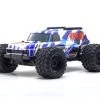 Kyosho Mad Wagon VE 1/10 Scale ReadySet Electric 4WD Truck (Blue)
