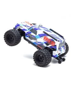 Kyosho Mad Wagon VE 1/10 Scale ReadySet Electric 4WD Truck (Blue) -Kyosho sale2022 kyo34701t2 4