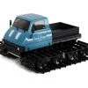 Kyosho Trail King 1/12 ReadySet All Terrain Tracks Vehicle (Blue) w/2.4GHz Radio, Battery & Charger -Kyosho sale2022 kyo34903t2