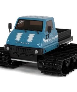 Kyosho Trail King 1/12 ReadySet All Terrain Tracks Vehicle (Blue) w/2.4GHz Radio, Battery & Charger -Kyosho sale2022 kyo34903t2 2