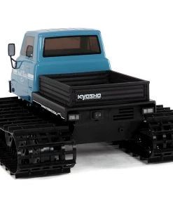 Kyosho Trail King 1/12 ReadySet All Terrain Tracks Vehicle (Blue) w/2.4GHz Radio, Battery & Charger -Kyosho sale2022 kyo34903t2 3