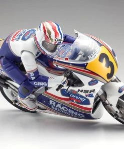Kyosho Hang On Racer Honda NSR500 Electric 1/8 Motorcycle Kit