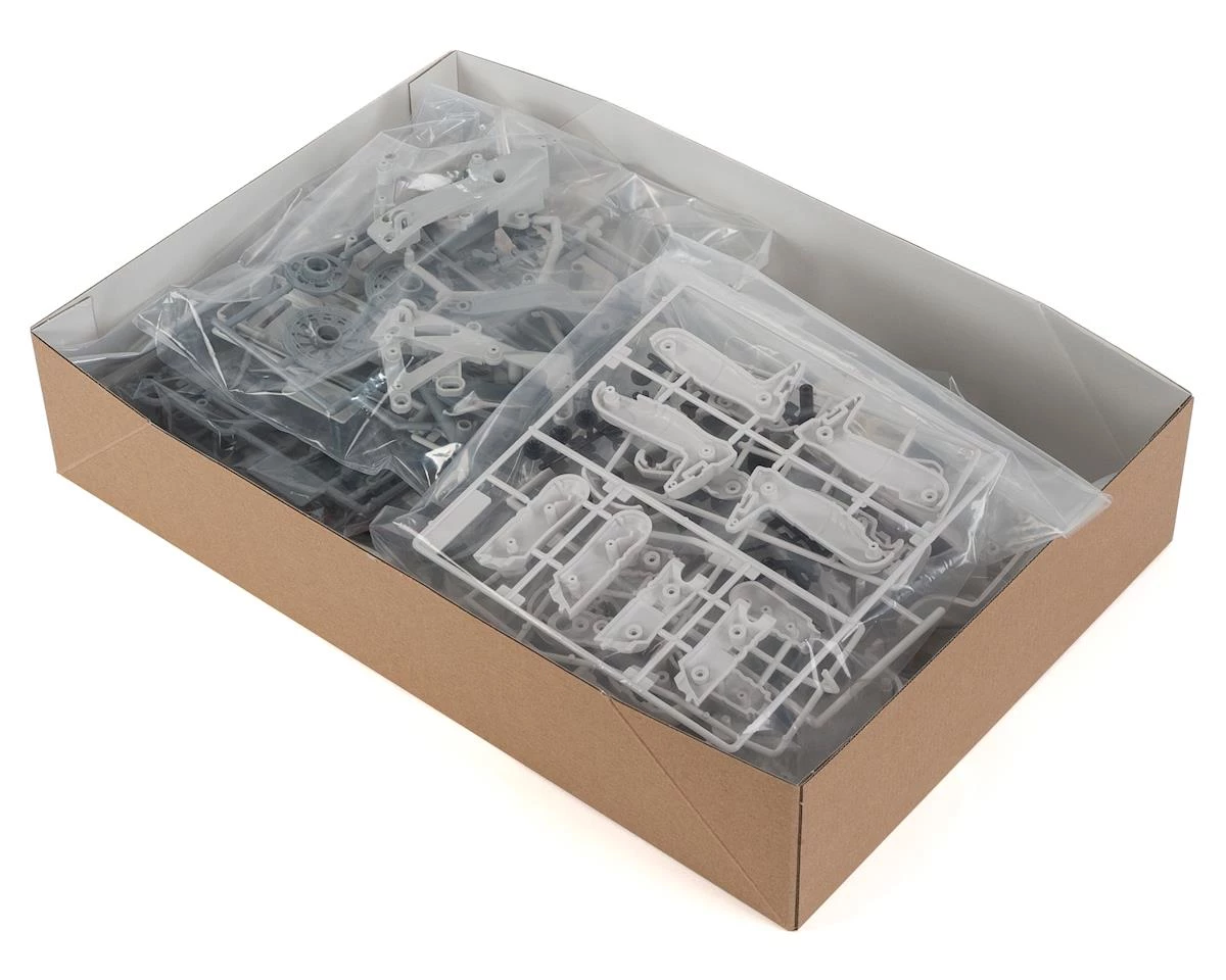 Kyosho Hang On Racer Honda NSR500 Electric 1/8 Motorcycle Kit 4 Kyosho Hang On Racer Honda NSR500 Electric 1/8 Motorcycle Kit - Image 2