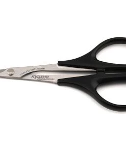 Kyosho KRF Stainless Curved Lexan Body Scissors