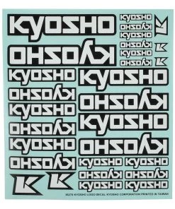 Kyosho Logo Decal