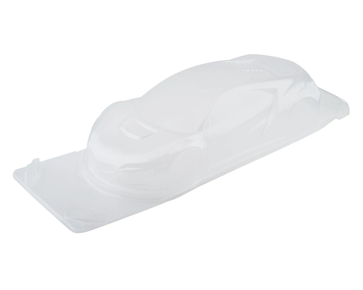 Kyosho 200mm Acura NSX 1/10 Touring Car Body Set (Clear) 3 Kyosho 200mm Acura NSX 1/10 Touring Car Body Set (Clear)