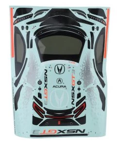 Kyosho 200mm Acura NSX 1/10 Touring Car Body Set (Clear) 8 Kyosho 200mm Acura NSX 1/10 Touring Car Body Set (Clear) -Kyosho sale2022 kyo39213b 2