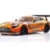 Kyosho 2020 Mercedes AMG GT3 Body Set (Clear) -Kyosho sale2022 kyo39218