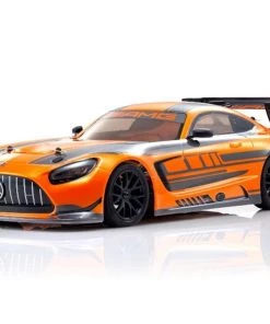 Kyosho 2020 Mercedes AMG GT3 Body Set (Clear)