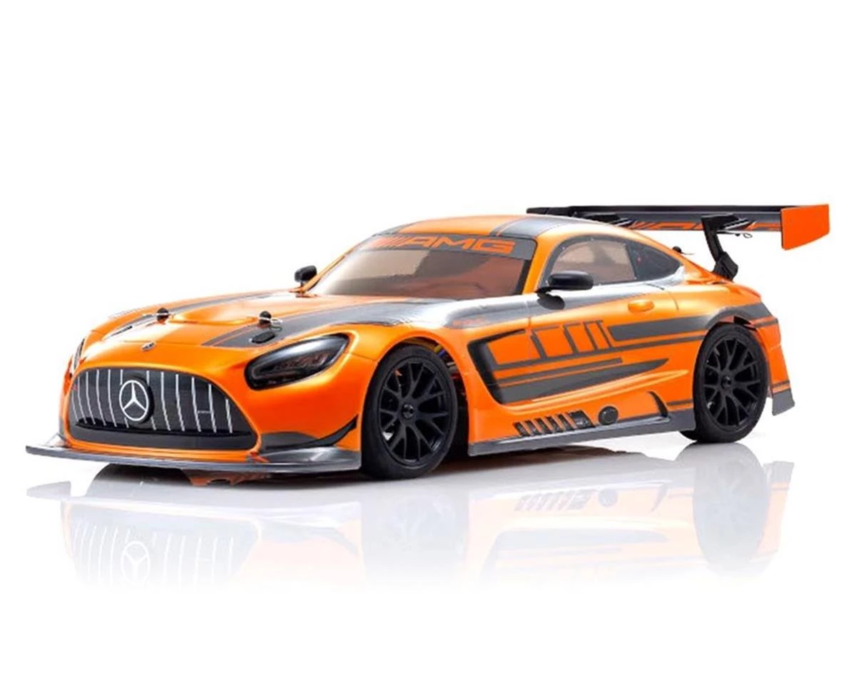 Kyosho 2020 Mercedes AMG GT3 Body Set (Clear) 3 Kyosho 2020 Mercedes AMG GT3 Body Set (Clear)