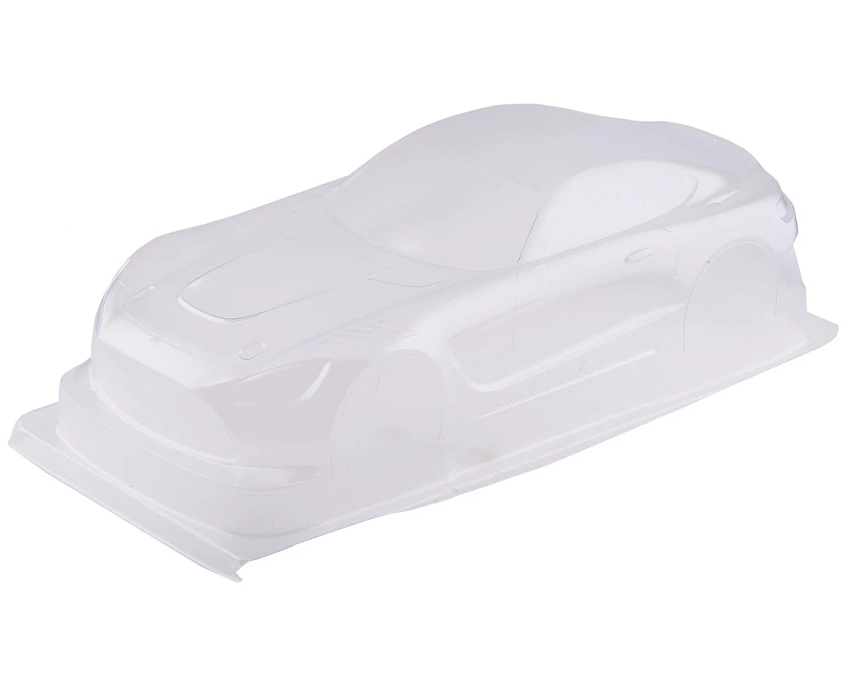 Kyosho 2020 Mercedes AMG GT3 Body Set (Clear) 4 Kyosho 2020 Mercedes AMG GT3 Body Set (Clear) - Image 2