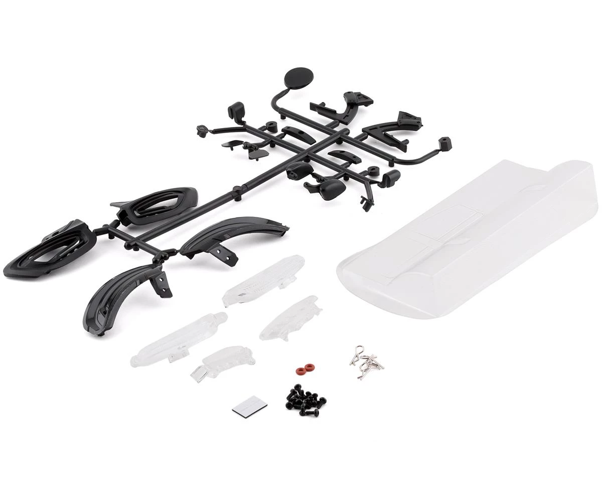 Kyosho 2020 Mercedes AMG GT3 Body Set (Clear) 5 Kyosho 2020 Mercedes AMG GT3 Body Set (Clear) - Image 3