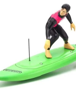 Kyosho RC Surfer 4 Electric Surfboard (Catch Surf) w/KT-231P+ 2.4GHz Transmitter, Battery & Charger