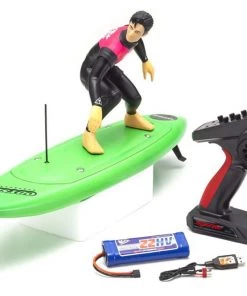 Kyosho RC Surfer 4 Electric Surfboard (Catch Surf) w/KT-231P+ 2.4GHz Transmitter, Battery & Charger -Kyosho sale2022 kyo40110t3 2