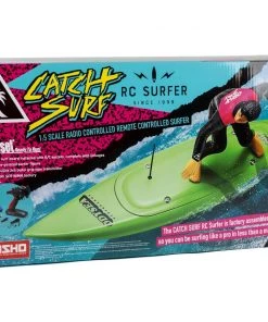 Kyosho RC Surfer 4 Electric Surfboard (Catch Surf) w/KT-231P+ 2.4GHz Transmitter, Battery & Charger -Kyosho sale2022 kyo40110t3 3