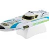Kyosho EP Jetstream 600 Type 2 ReadySet Boat w/2.4GHz Radio System -Kyosho sale2022 kyo40132t2b