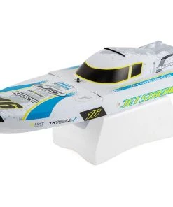 Kyosho EP Jetstream 600 Type 2 ReadySet Boat w/2.4GHz Radio System