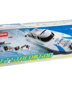 Kyosho EP Jetstream 600 Type 2 ReadySet Boat w/2.4GHz Radio System -Kyosho sale2022 kyo40132t2b 3