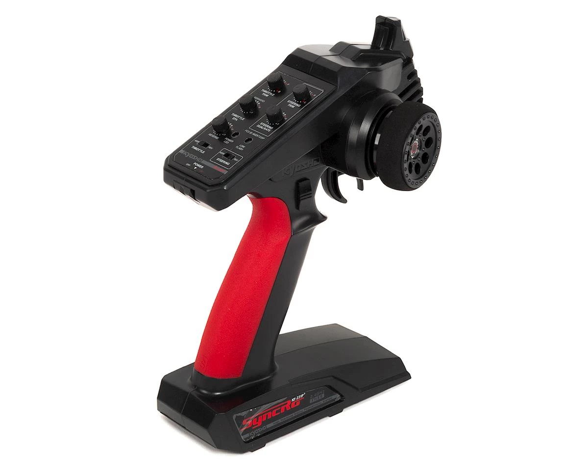 Kyosho Hurricane 900VE ReadySet Brushless Catamaran w/2.4GHz Transmitter 5 Kyosho Hurricane 900VE ReadySet Brushless Catamaran w/2.4GHz Transmitter - Image 3