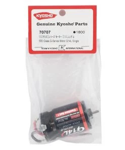 Kyosho 550 Class G-Series G14L Brushed Motor -Kyosho sale2022 kyo70707 2