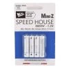 Kyosho Speed House Mini-Z AAA NiMh Batteries (800HV) (4) -Kyosho sale2022 kyo71998