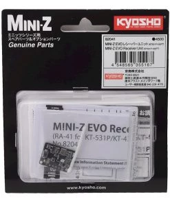 Kyosho KT531P/432PT MINI-Z MR-03 EVO Receiver Unit 5 Kyosho KT531P/432PT MINI-Z MR-03 EVO Receiver Unit -Kyosho sale2022 kyo82041 1