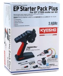 Kyosho EP Starter Pack Plus -Kyosho sale2022 kyo82145 3