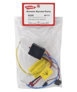 Kyosho KSH KA060-91W 60A Brushed ESC w/T-Style Connector -Kyosho sale2022 kyo82245 1