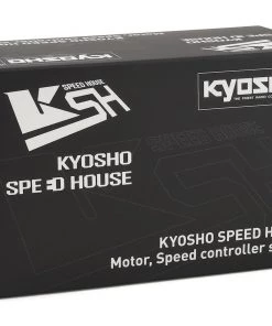 Kyosho Speed House Brainz 8 1/8th Scale Brushless ESC -Kyosho sale2022 kyo82247 2