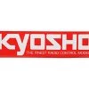 Kyosho 72x290mm Medium Size Logo Sticker -Kyosho sale2022 kyo87003
