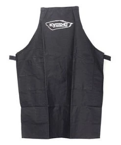 Kyosho Logo Pit Apron (Black)
