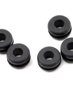 Kyosho 3mm Rubber Grommet (5)