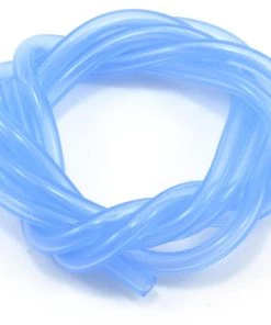 Kyosho 2.3mm Silicone Fuel Tubing (Blue) (100cm)