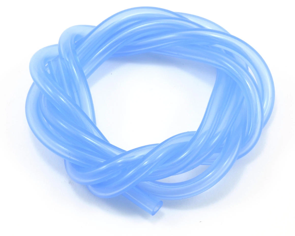 Kyosho 2.3mm Silicone Fuel Tubing (Blue) (100cm) 3 Kyosho 2.3mm Silicone Fuel Tubing (Blue) (100cm)