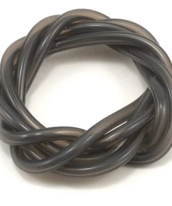 Kyosho 2.3mm Silicone Fuel Tubing (Smoke Grey) (100cm)