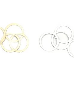 Kyosho 12x15mm Shim Set (8)